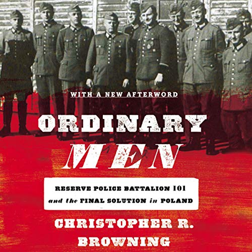 Cover of Ordinary Men