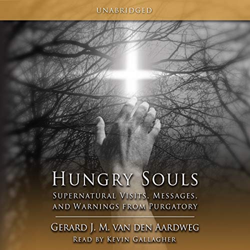 Cover of Hungry Souls: Supernatural Visits, Messages and Warnings from Purgatory