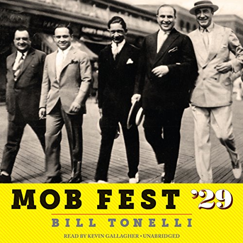 Cover of Mob Fest '29