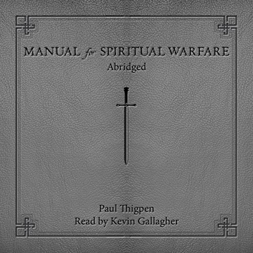 Cover of Manual for Spiritual Warfare