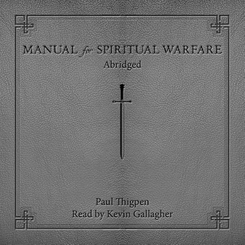 Cover of Manual for Spiritual Warfare
