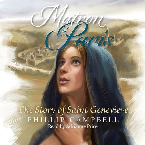 Cover of Matron of Paris