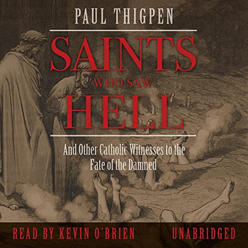 Cover of Saints Who Saw Hell