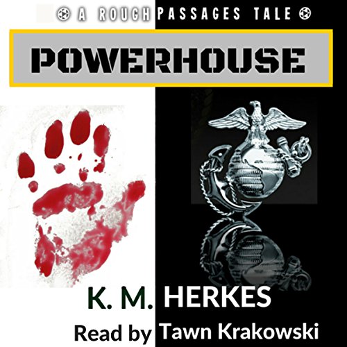 Cover of Powerhouse
