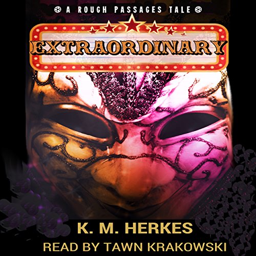 Cover of Extraordinary