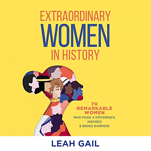 Cover of Extraordinary Women in History