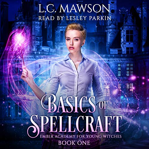 Cover of Basics of Spellcraft