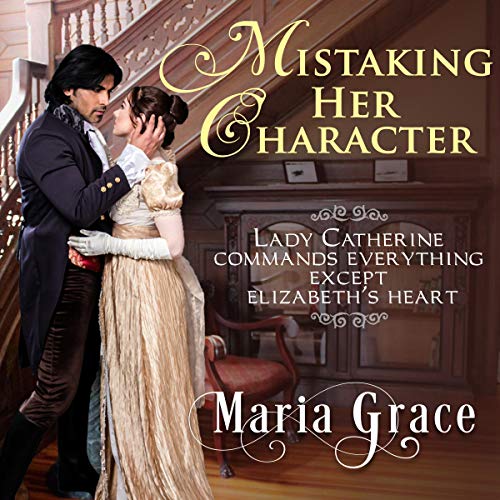 Cover of Mistaking Her Character