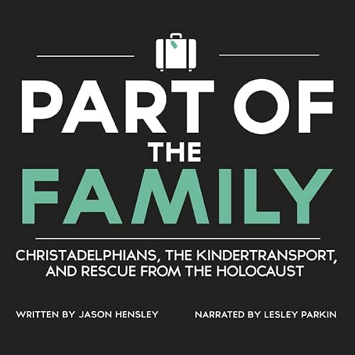 Cover of Part of the Family