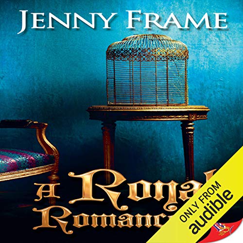 Cover of A Royal Romance