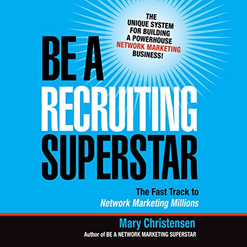 Cover of Be a Recruiting Superstar