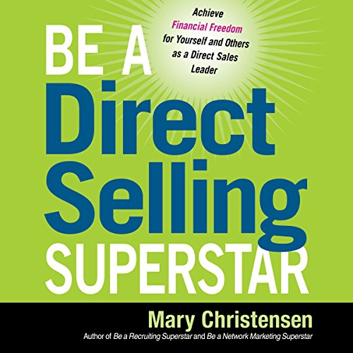 Cover of Be a Direct Selling Superstar