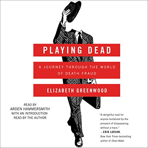 Cover of Playing Dead