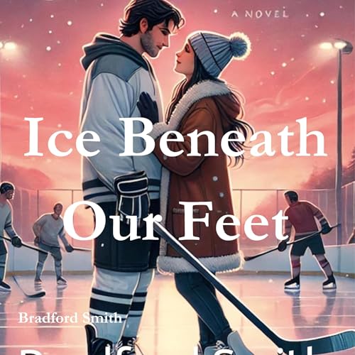 Cover of Ice Beneath Our Feet