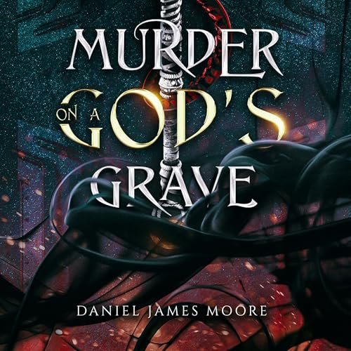 Cover of Murder on a God's Grave