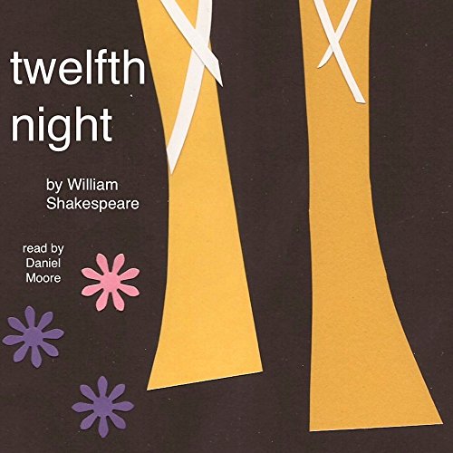 Cover of William Shakespeare's Twelfth Night