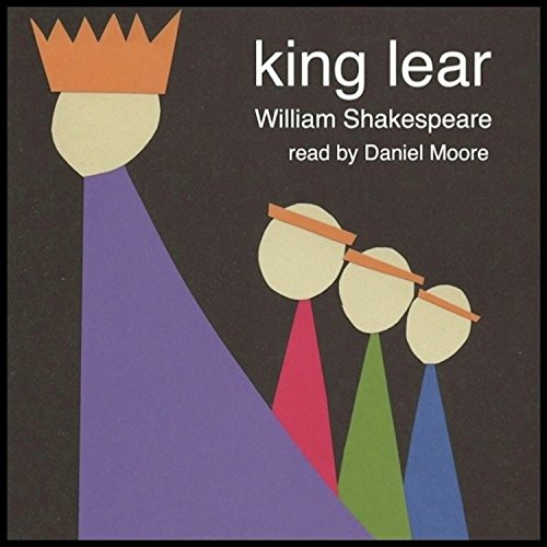 Cover of William Shakespeare's King Lear