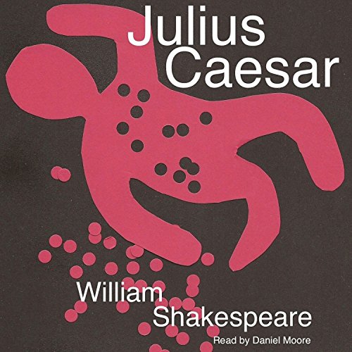 Cover of William Shakespeare's Julius Caesar