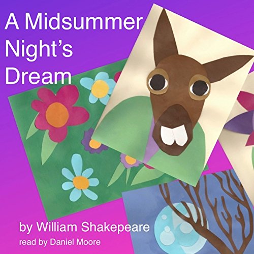 Cover of William Shakespeare's A Midsummer Night's Dream