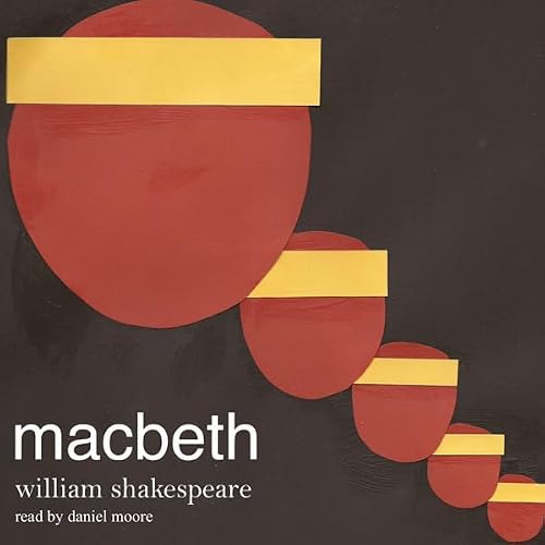 Cover of William Shakespeare's Macbeth