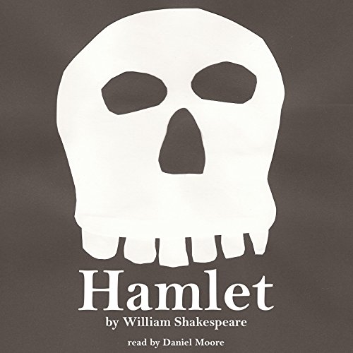 Cover of William Shakespeare's Hamlet