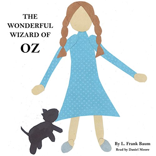 Cover of L. Frank Baum's Wonderful Wizard of Oz