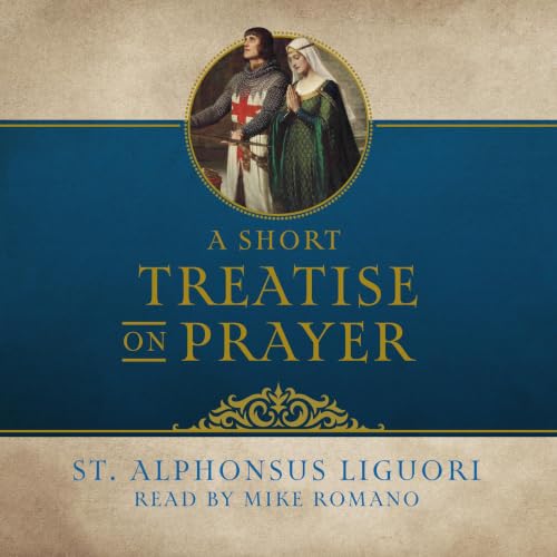 Cover of A Short Treatise on Prayer