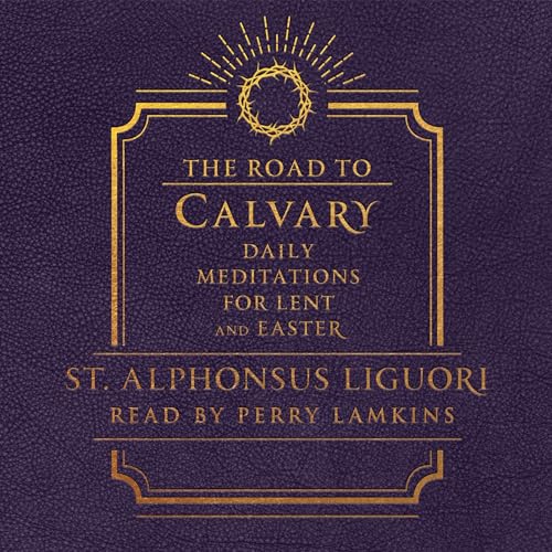 Cover of The Road to Calvary