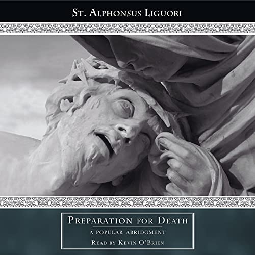 Cover of Preparation for Death (Abridged)