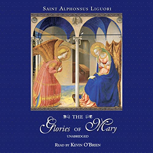 Cover of The Glories of Mary