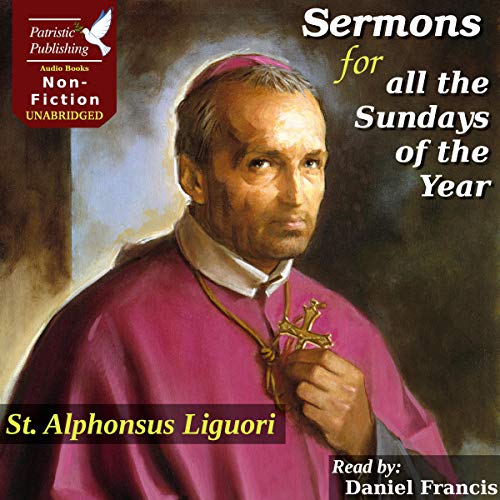 Cover of Sermons for All the Sundays of the Year