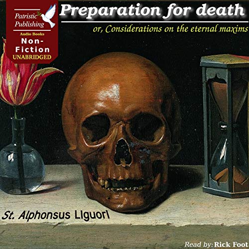 Cover of Preparation for Death