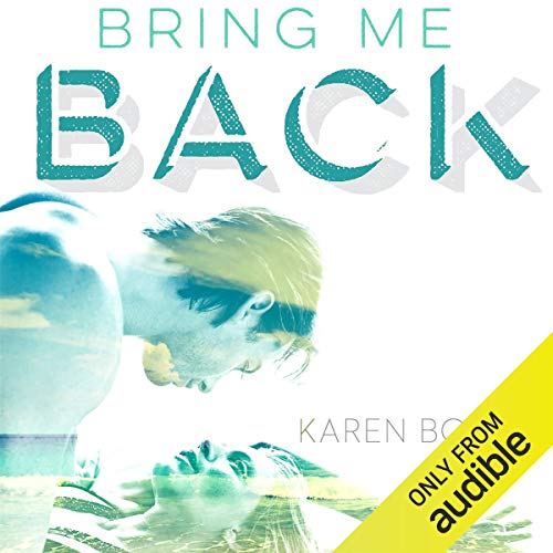 Cover of Bring Me Back
