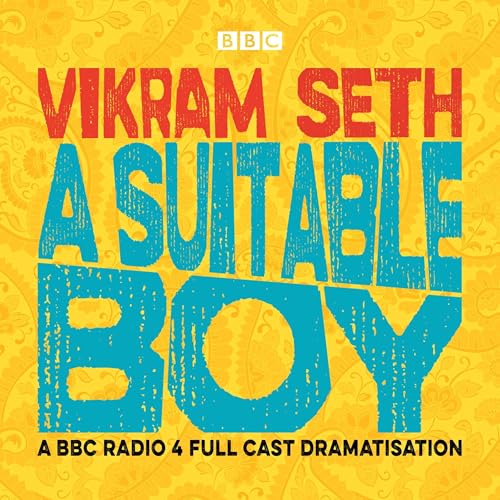 Cover of A Suitable Boy