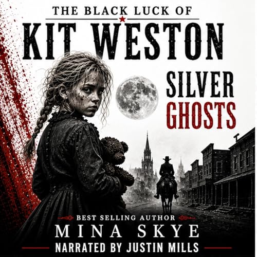 Cover of Silver Ghosts
