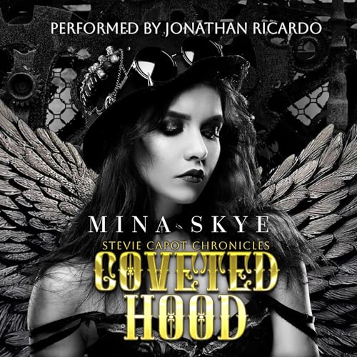 Cover of Coveted Hood