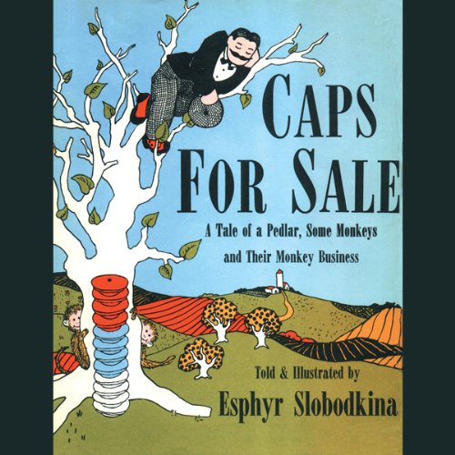 Cover of Caps For Sale:
