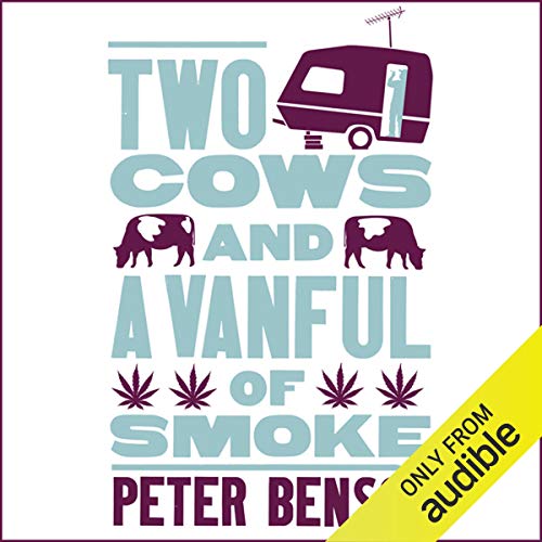 Cover of Two Cows and a Van Full of Smoke