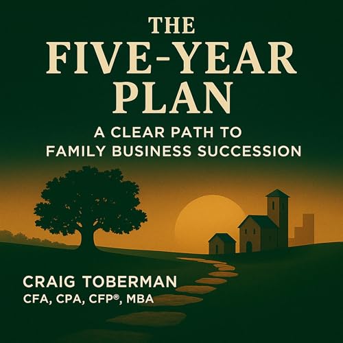 Cover of The Five-Year Plan