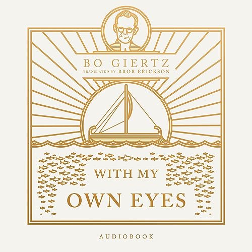 Cover of With My Own Eyes