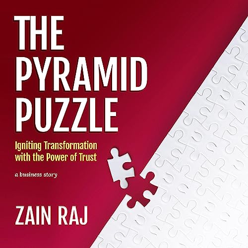 Cover of The Pyramid Puzzle