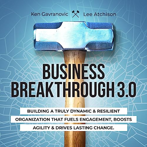 Cover of Business Breakthrough 3.0