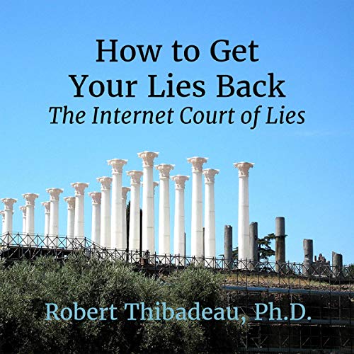 Cover of How to Get Your Lies Back