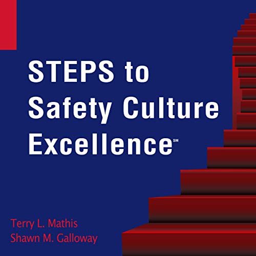 Cover of Steps to Safety Culture Excellence