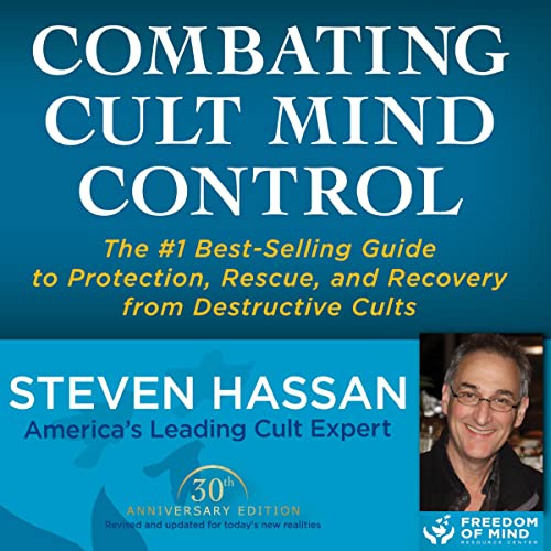 Cover of Combating Cult Mind Control