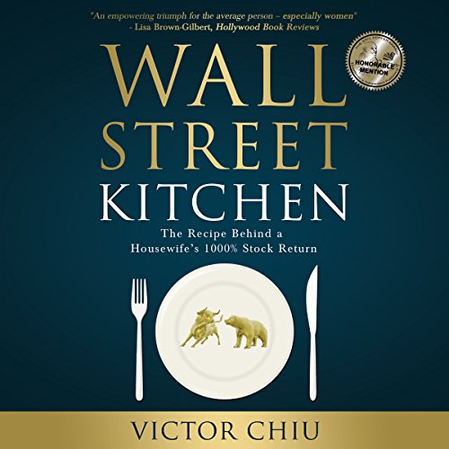 Cover of Wall Street Kitchen