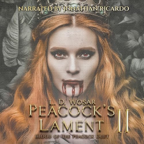 Cover of Peacock's Lament