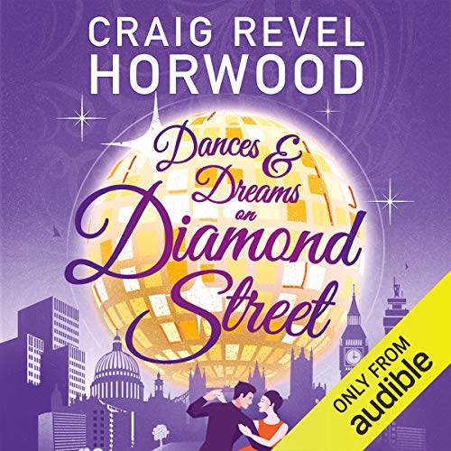 Cover of Dances and Dreams on Diamond Street