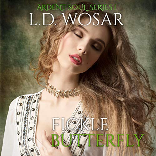 Cover of Fickle Butterfly