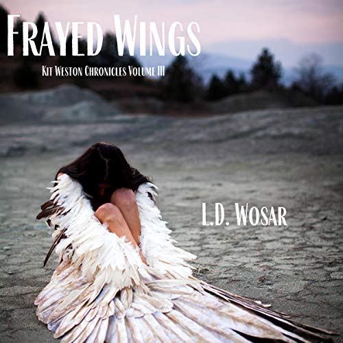Cover of Frayed Wings